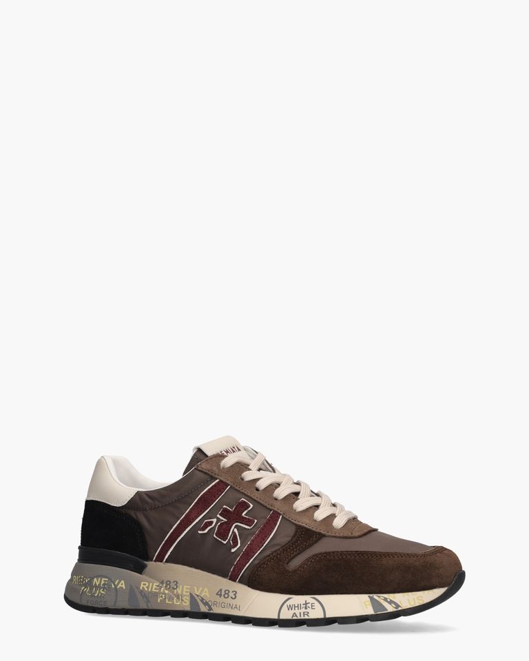 Lander 8657 Herensneakers
