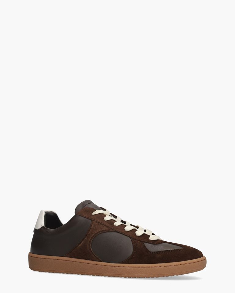 Ray Rio Donkerbruin Herensneakers