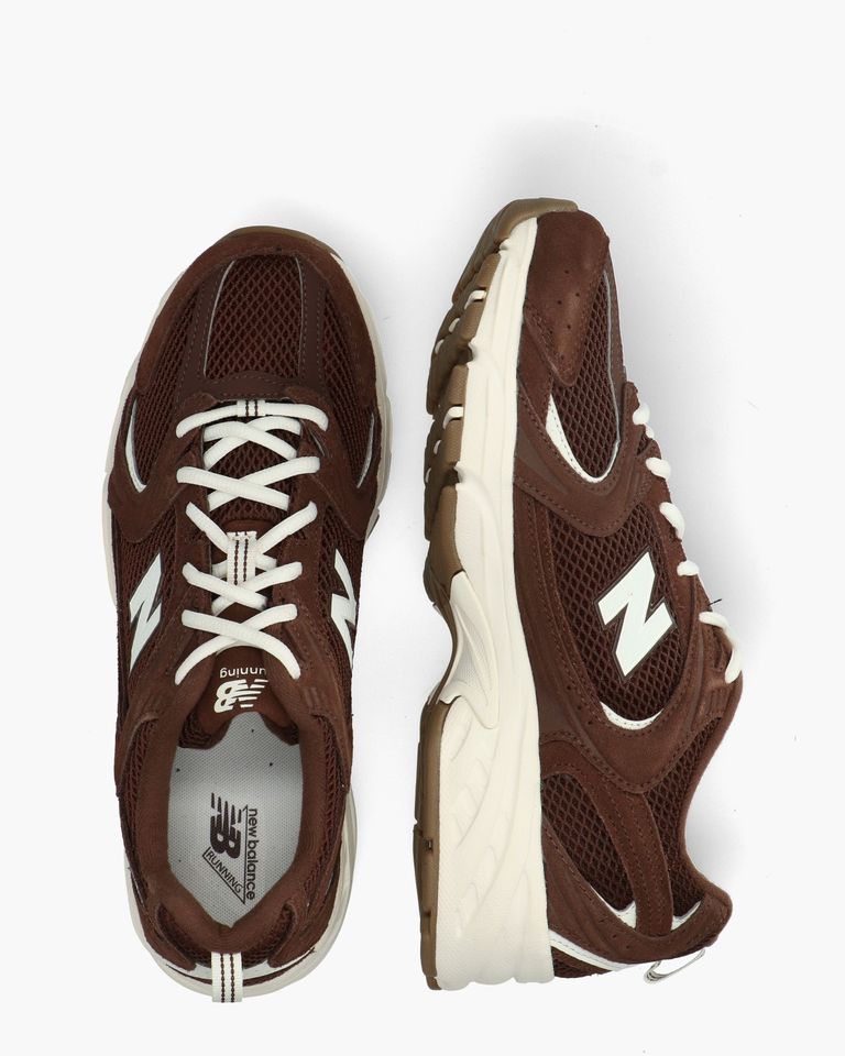 U530SCW Herensneakers