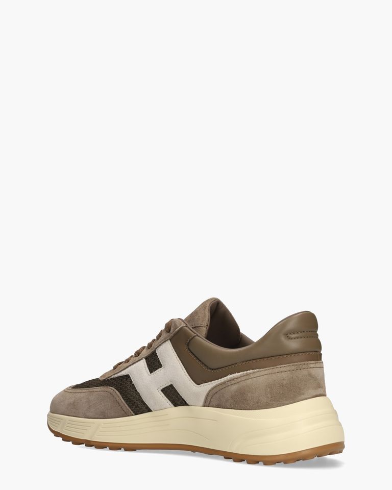 Hyperlight Taupe Herensneakers