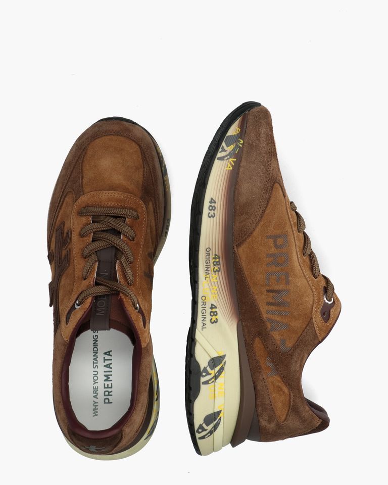 Moerun 8539 Herensneakers