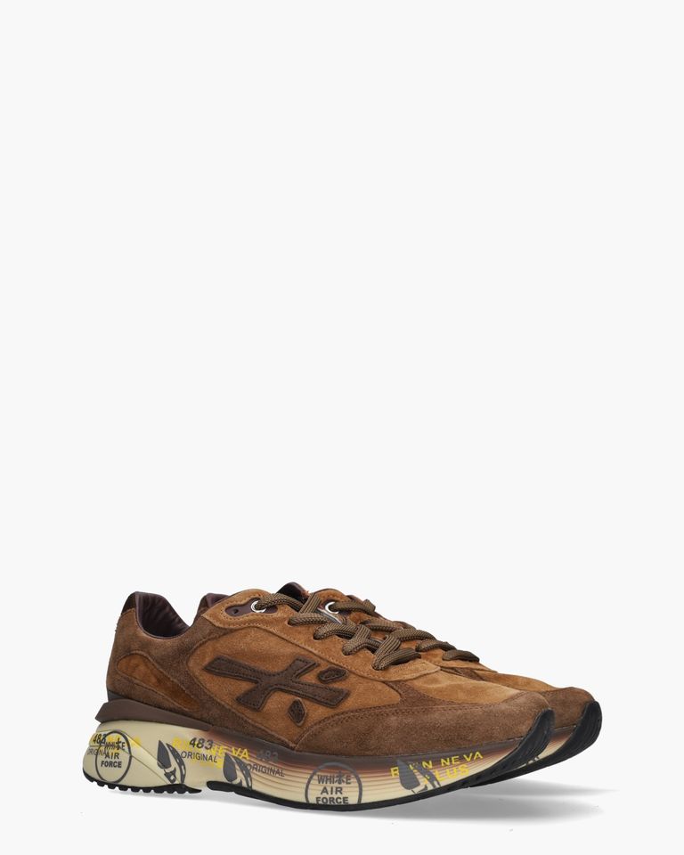 Moerun 8539 Herensneakers