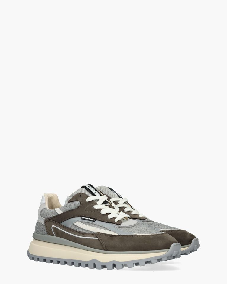 De Gripper 02.11 Herensneakers