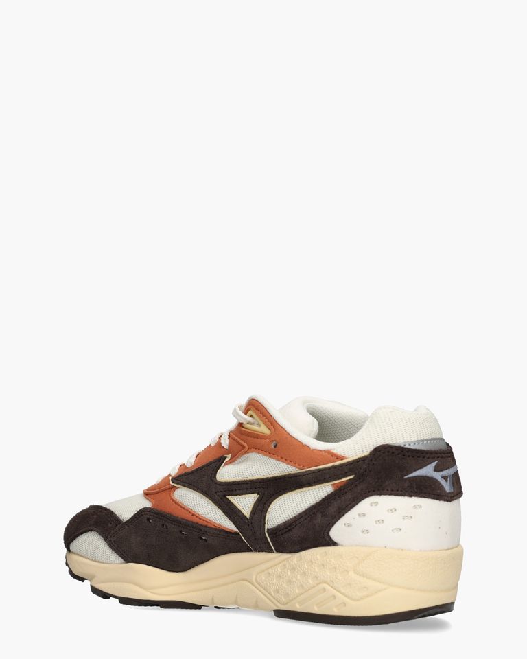 Contender S Off-White/Multi Herensneakers
