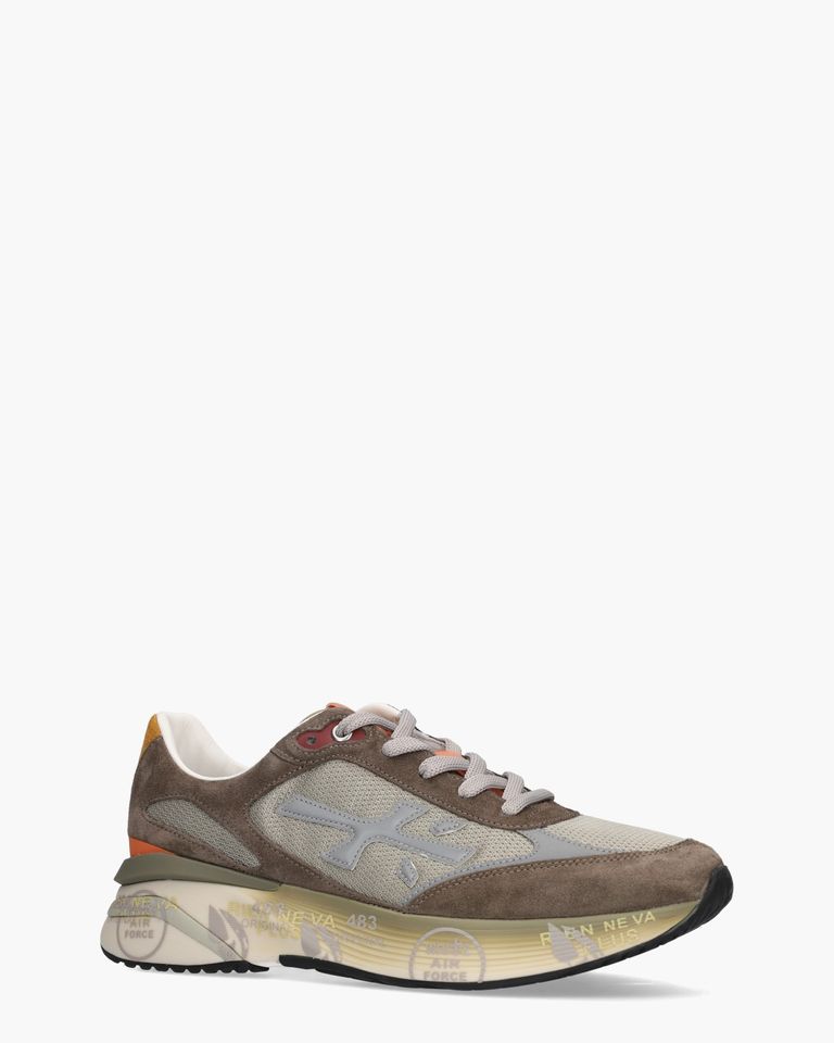 Moerun 7871 Herensneakers