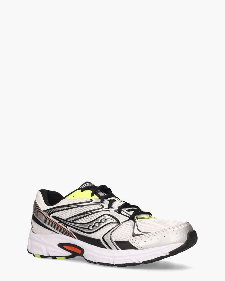 Ride Millennium Wit/Multicolor Herensneakers