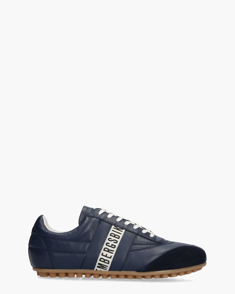 30509 Donkerblauw Herensneakers
