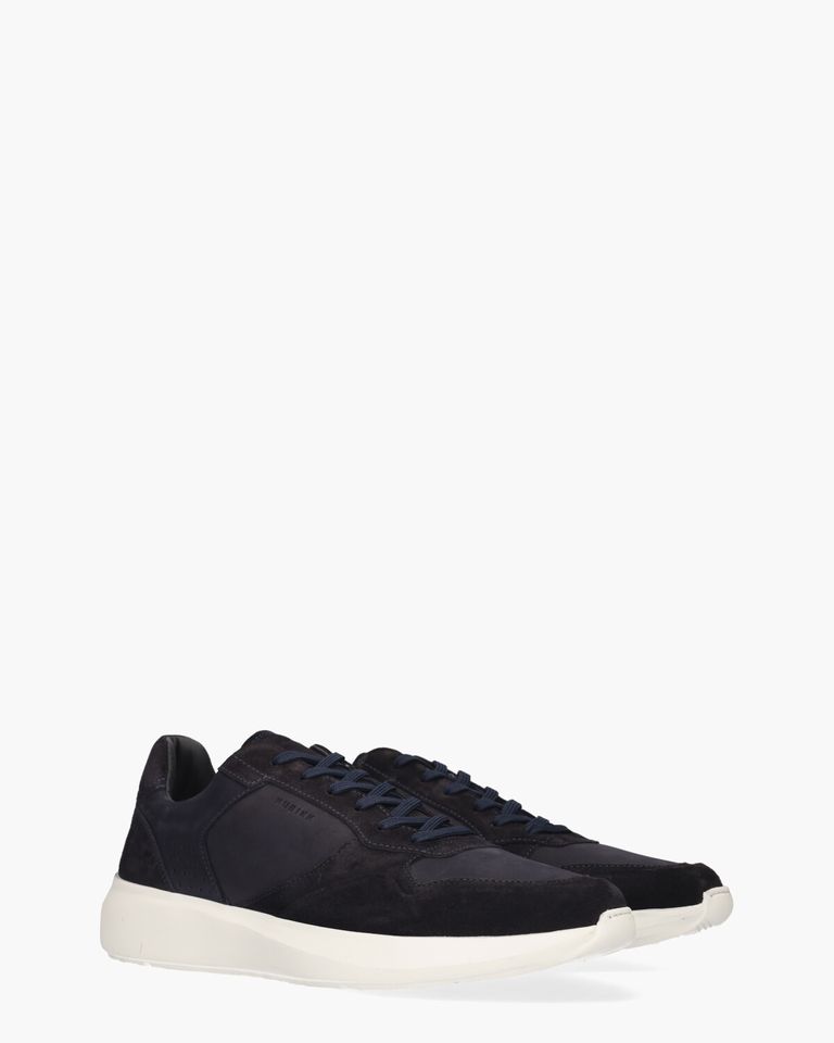 Rocky Road Wave Donkerblauw Herensneakers