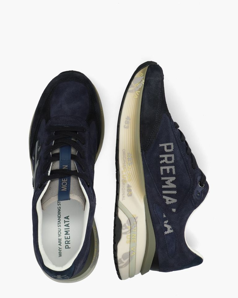 Moerun 7776 Herensneakers