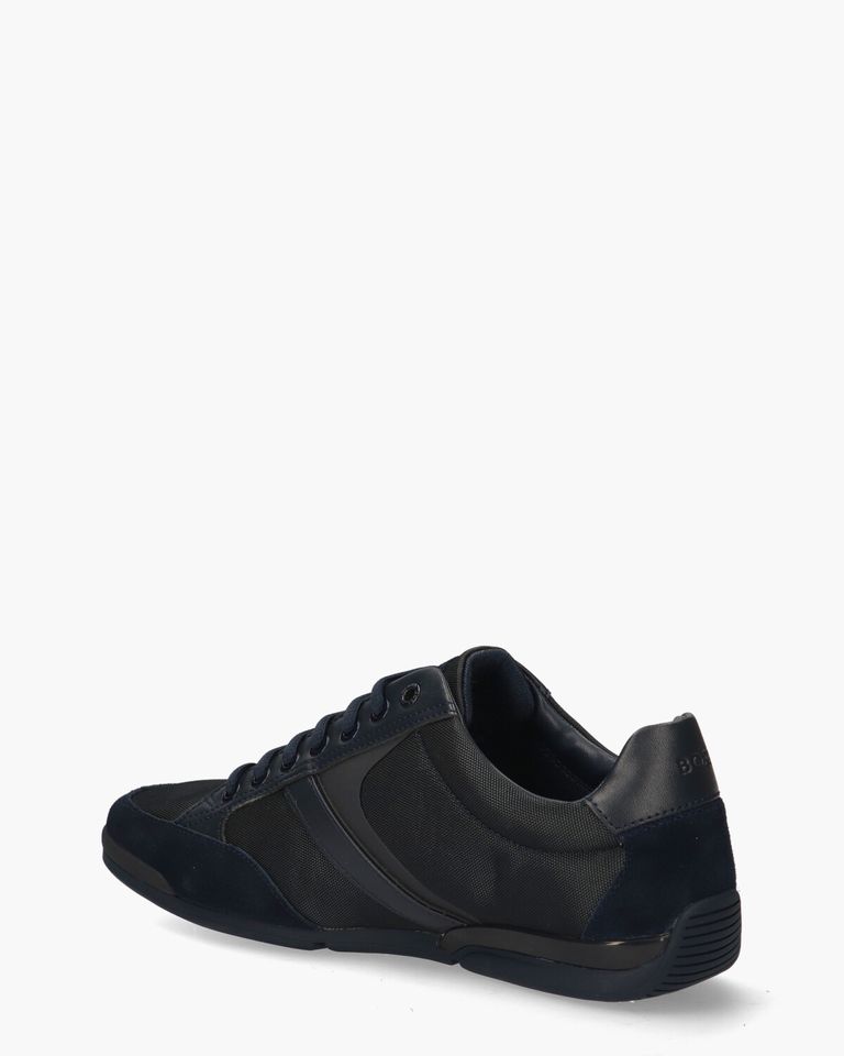 Saturn Low MX Donkerblauw Herensneakers