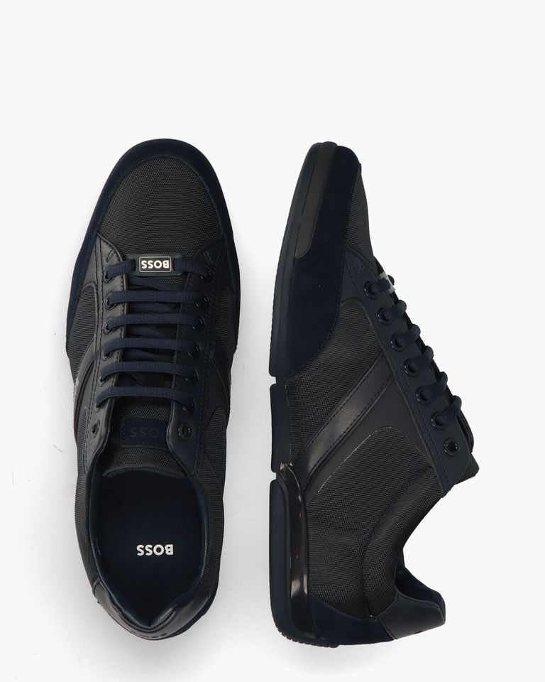 Saturn Low MX Donkerblauw Herensneakers