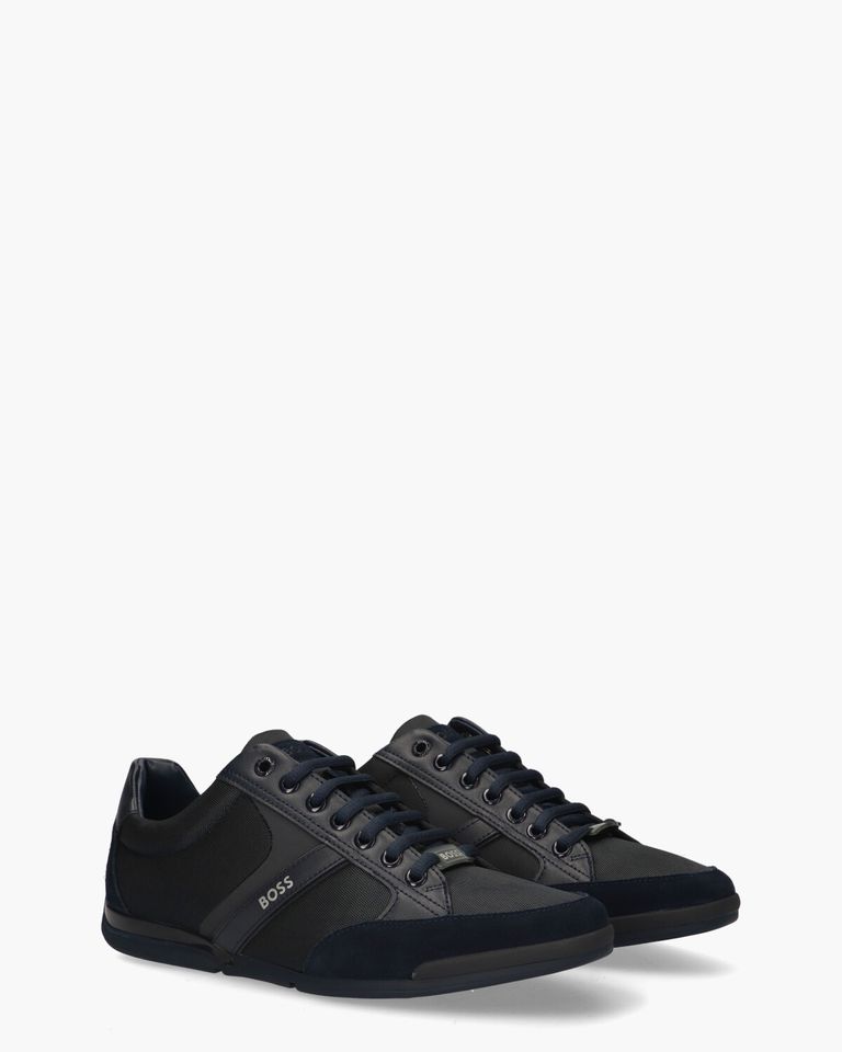 Saturn Low MX Donkerblauw Herensneakers