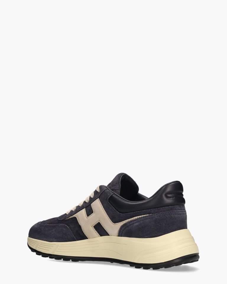Hyperlight Donkerblauw Herensneakers