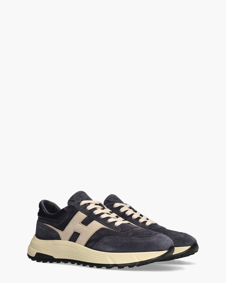 Hyperlight Donkerblauw Herensneakers
