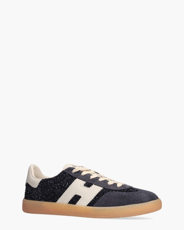 Cool Donkerblauw Herensneakers