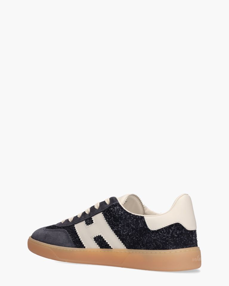 Cool Donkerblauw Herensneakers