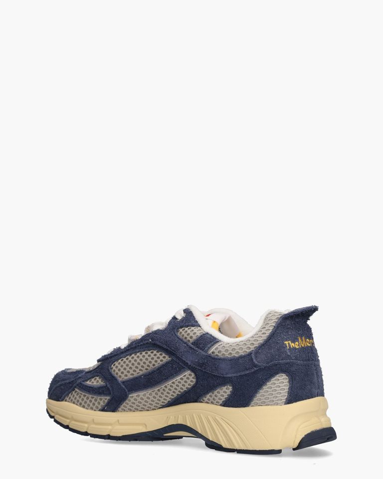 The Re-Run Americana Donkerblauw Herensneakers