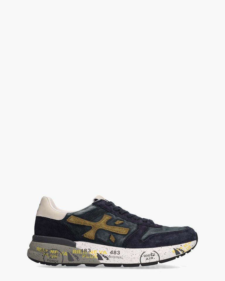 Mick 8435 Herensneakers