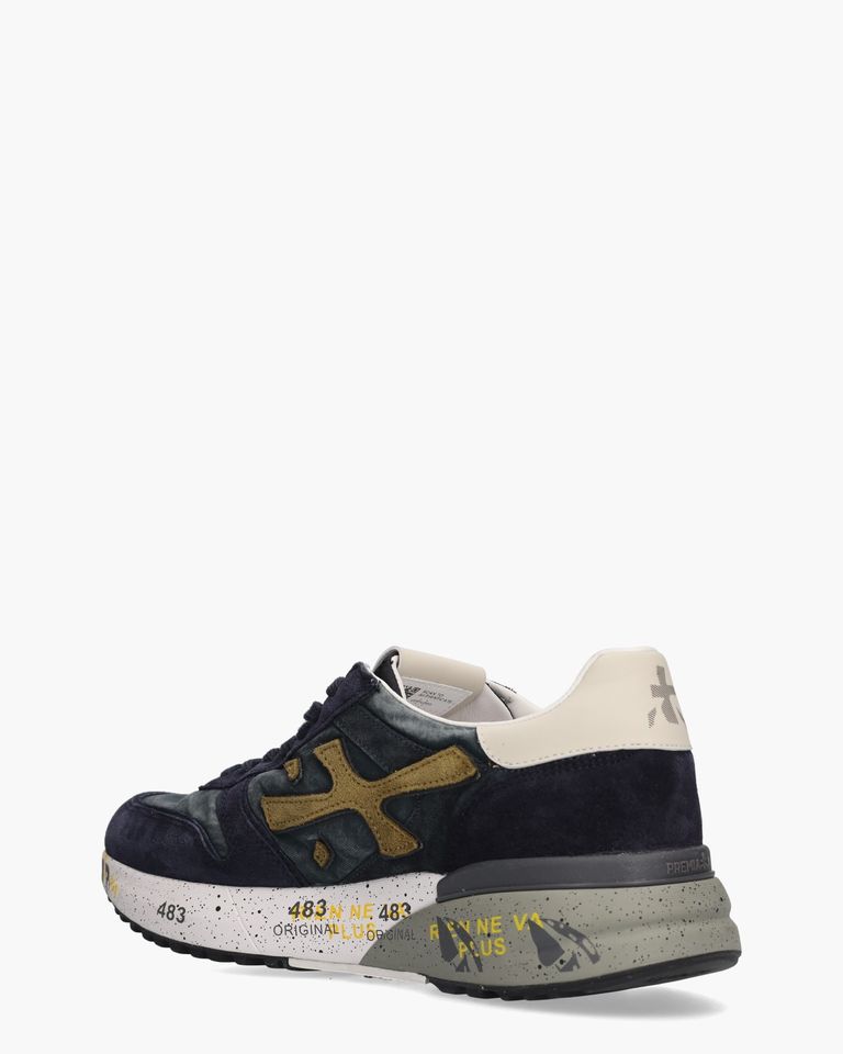 Mick 8435 Herensneakers