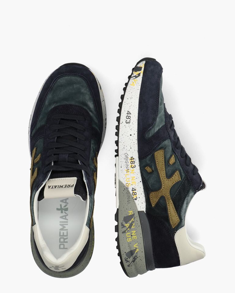 Mick 8435 Herensneakers