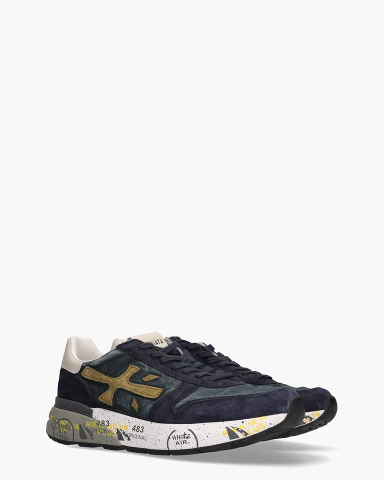 Mick 8435 Herensneakers