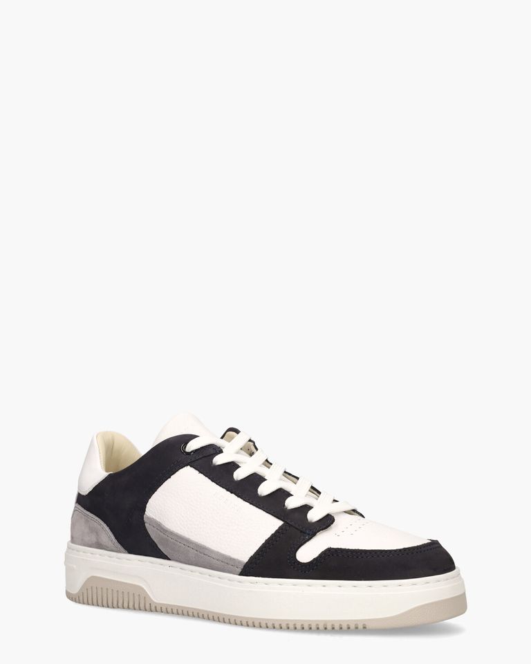 Basket Court Multicolor Herensneakers