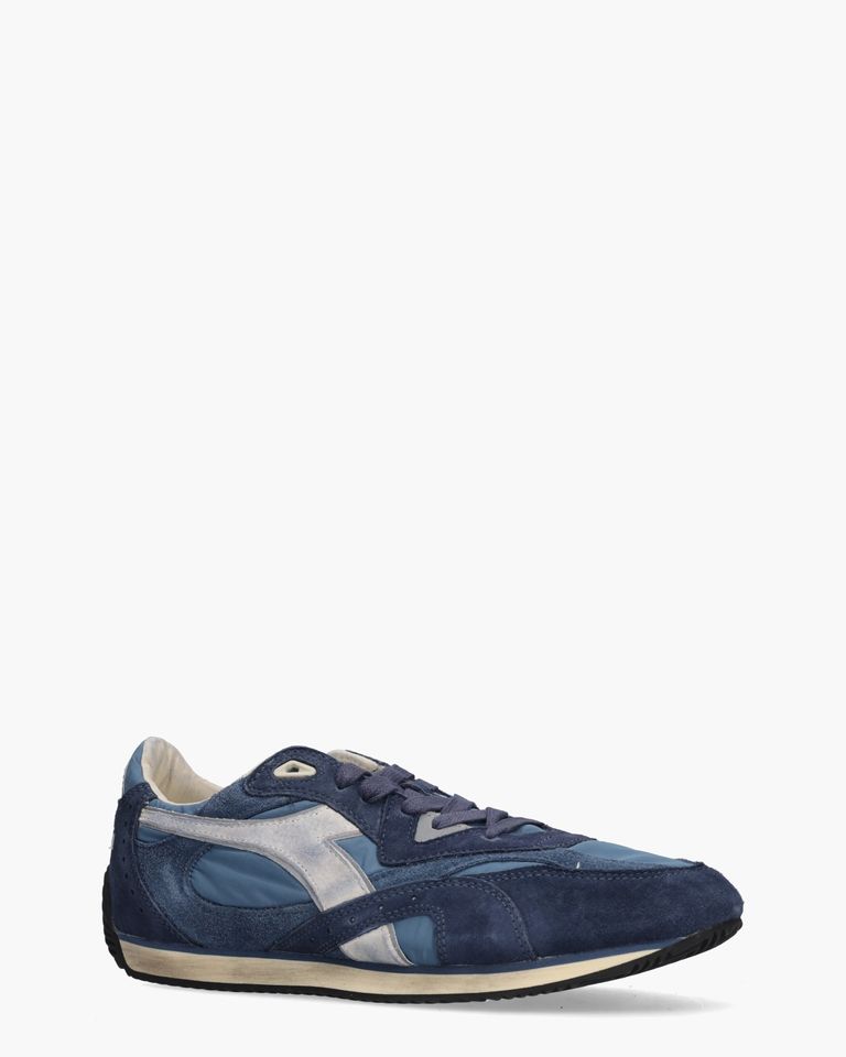 Equipe Revenge Nylon Used Blauw Herensneakers