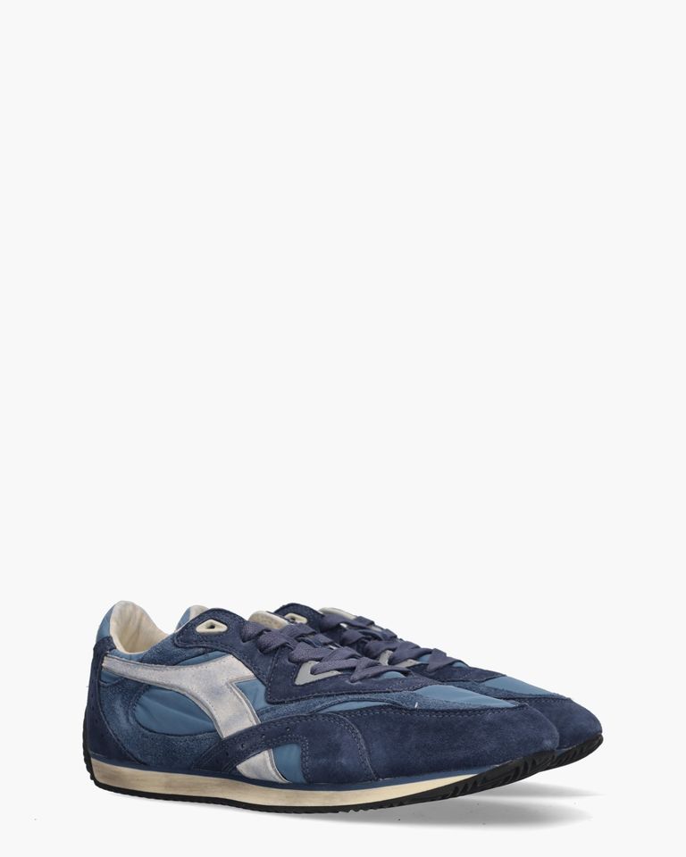 Equipe Revenge Nylon Used Blauw Herensneakers
