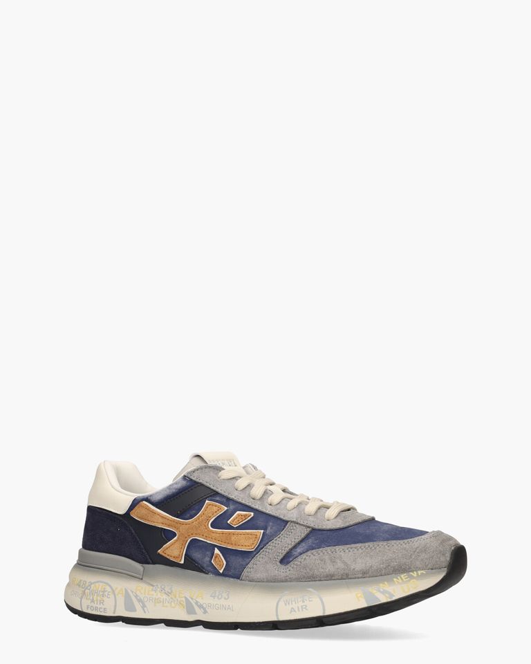 Mick 7215 Herensneakers