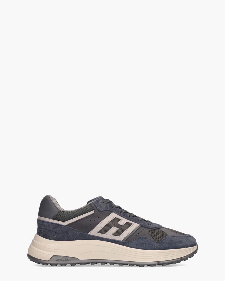 Hyperlight Blauw Herensneakers
