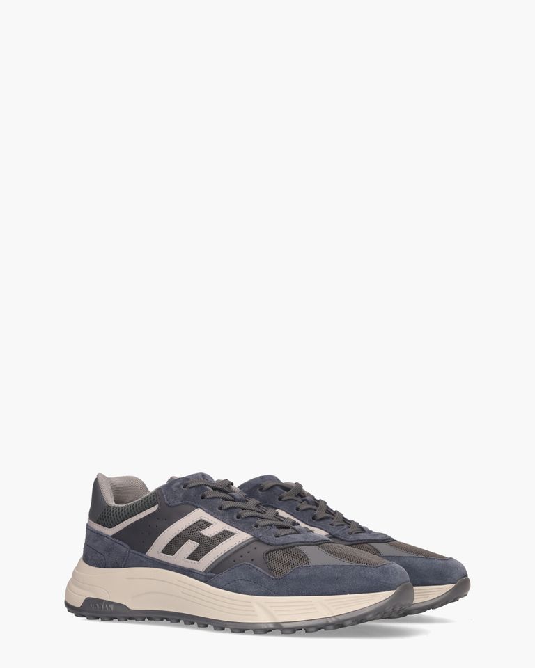 Hyperlight Blauw Herensneakers