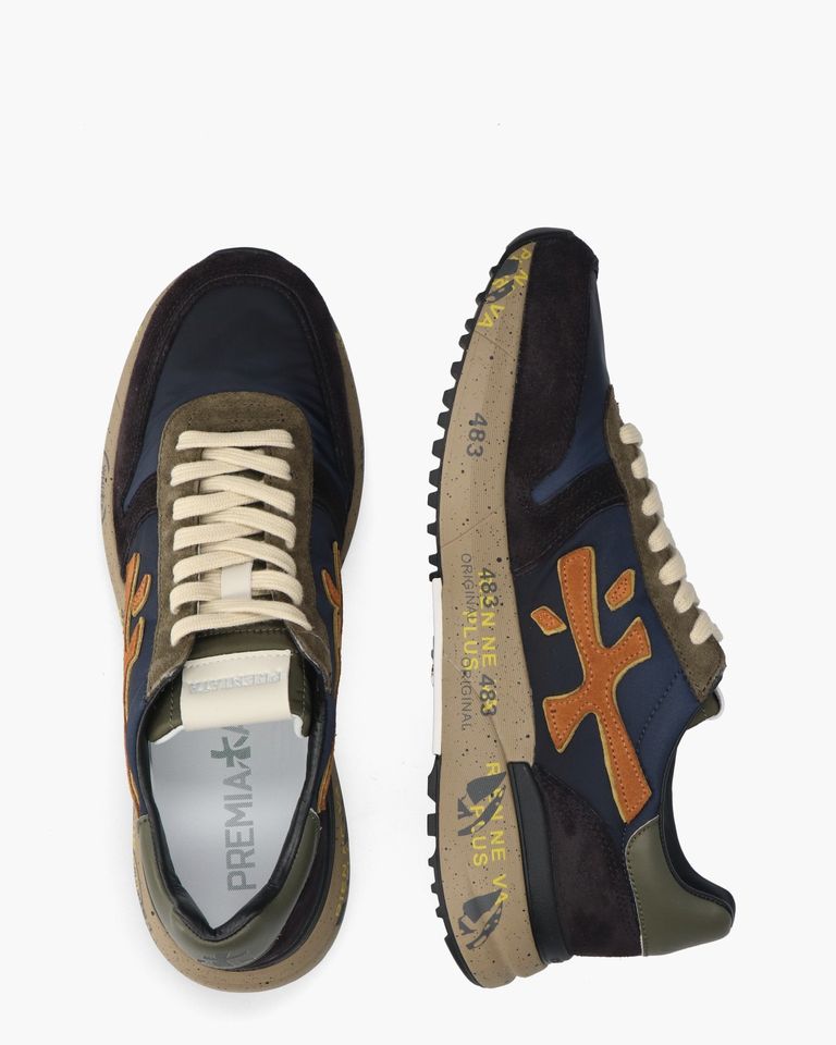 Mick 7721 Herensneakers