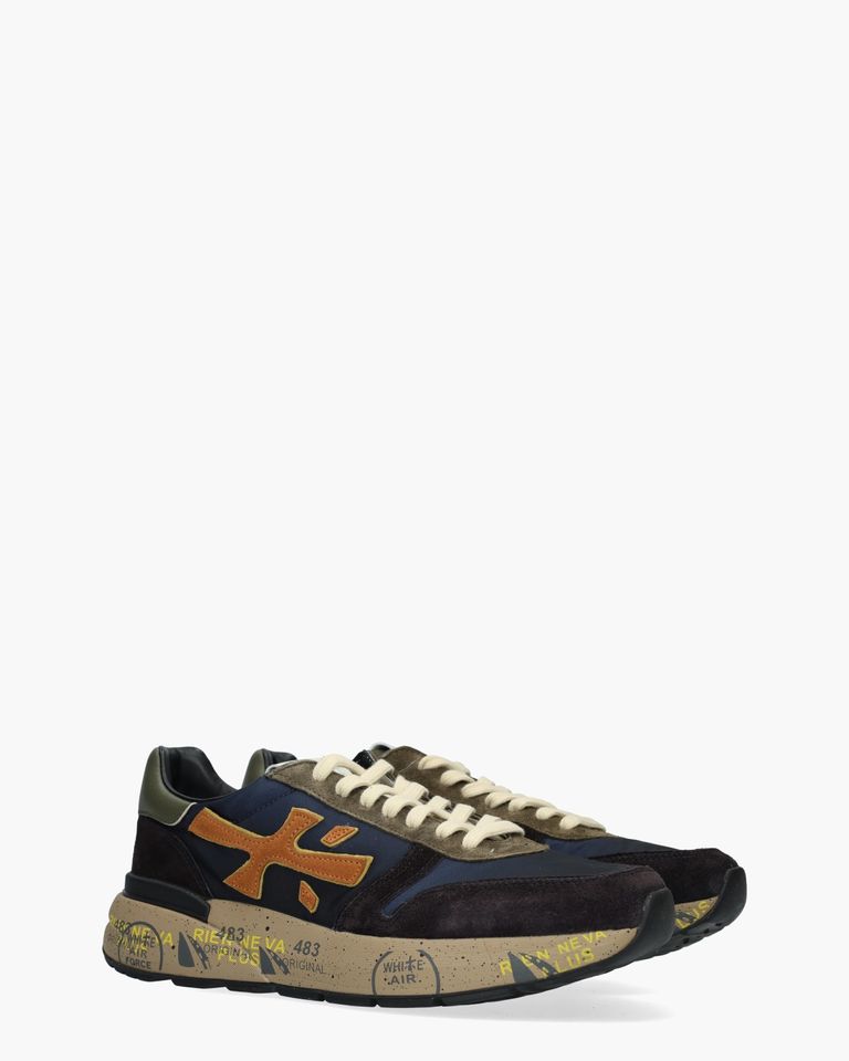 Mick 7721 Herensneakers