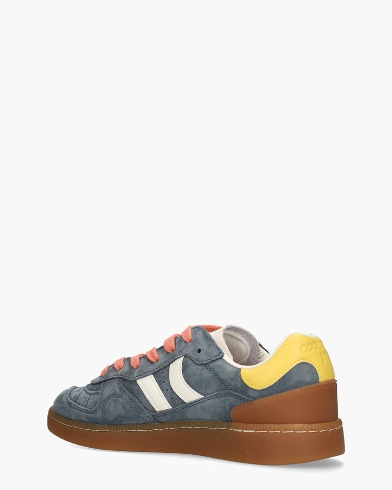 Goal Blauw/Multi Herensneakers