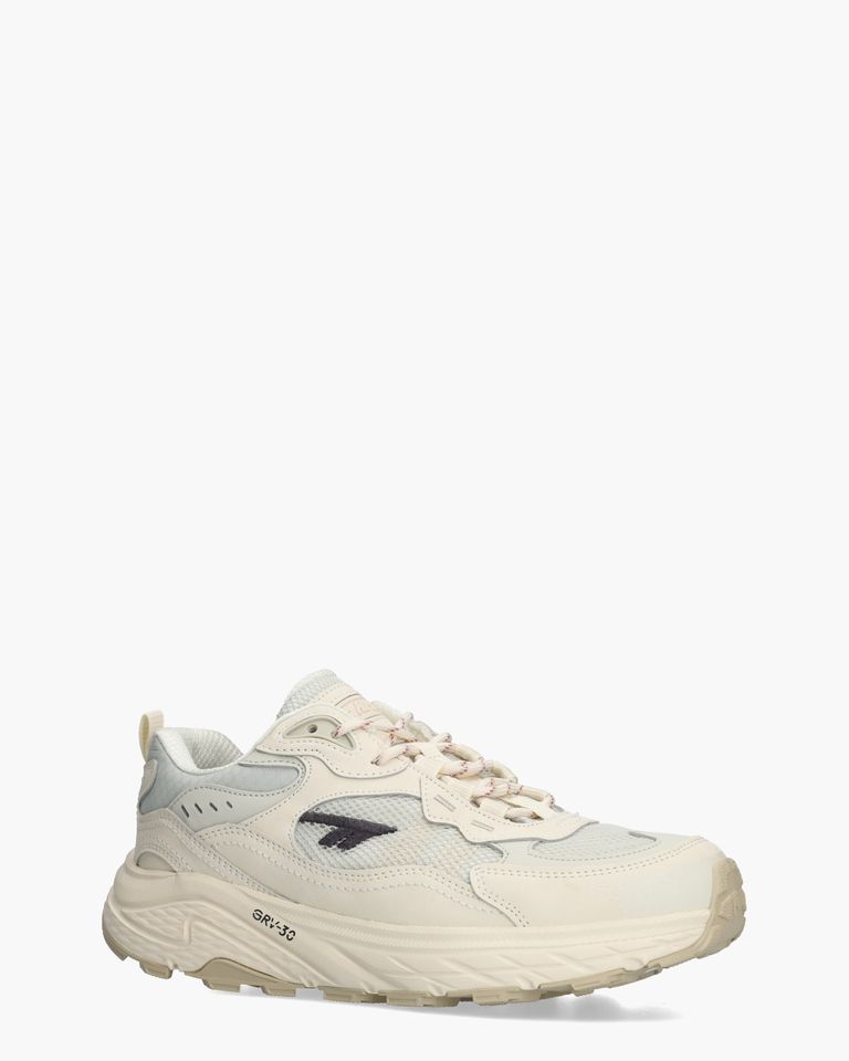 HTS Eastend WP Off-White Herensneakers