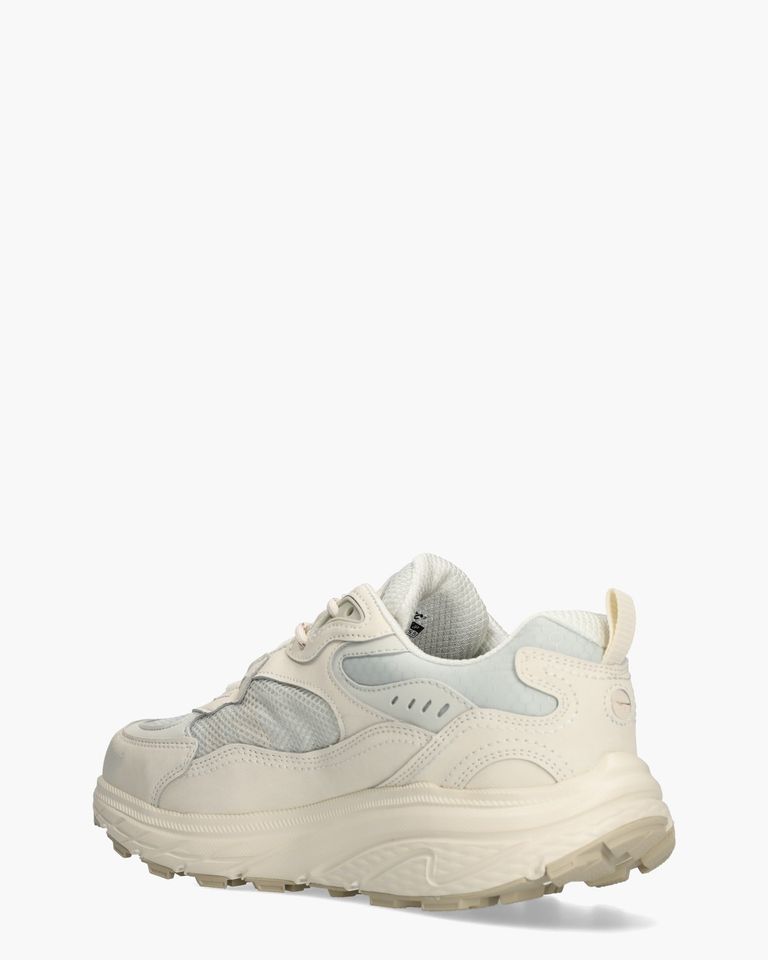 HTS Eastend WP Off-White Herensneakers