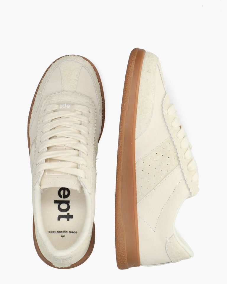 Santos Roomwit Herensneakers