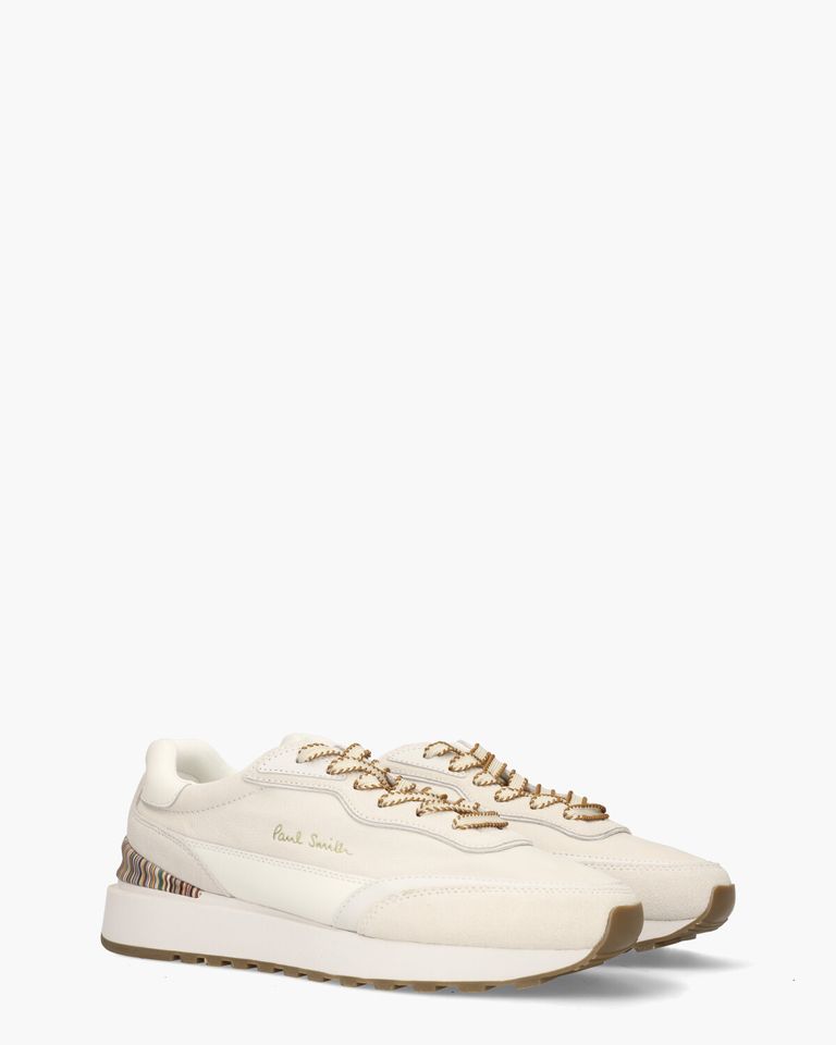 Aston Wit Herensneakers