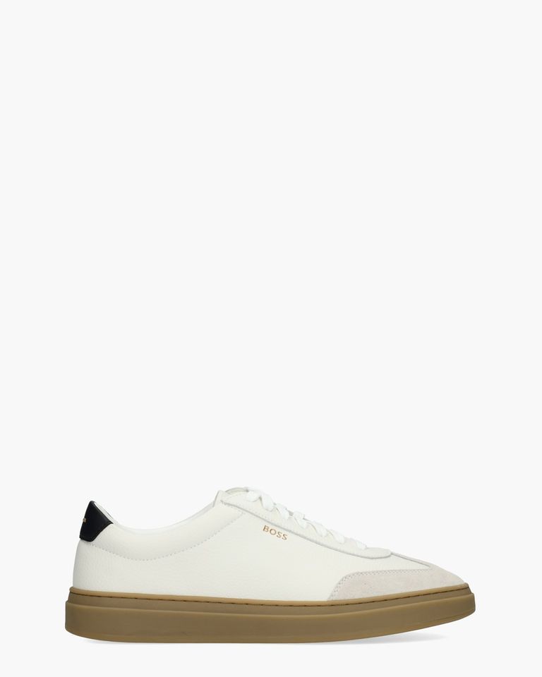 Kieran Wit Herensneakers