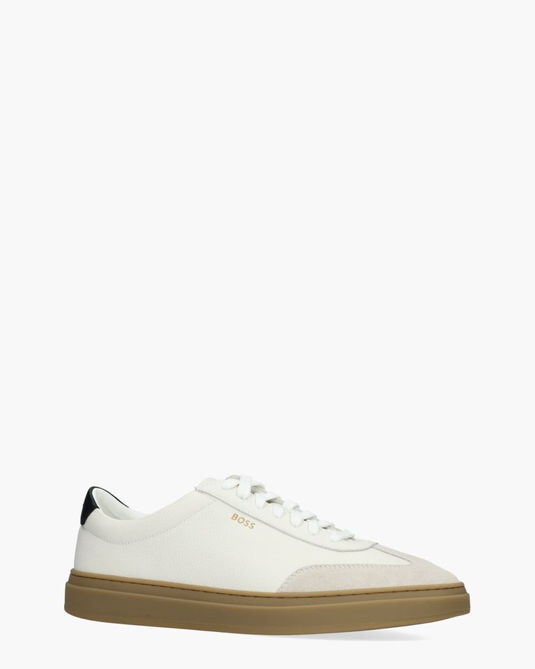Kieran Wit Herensneakers