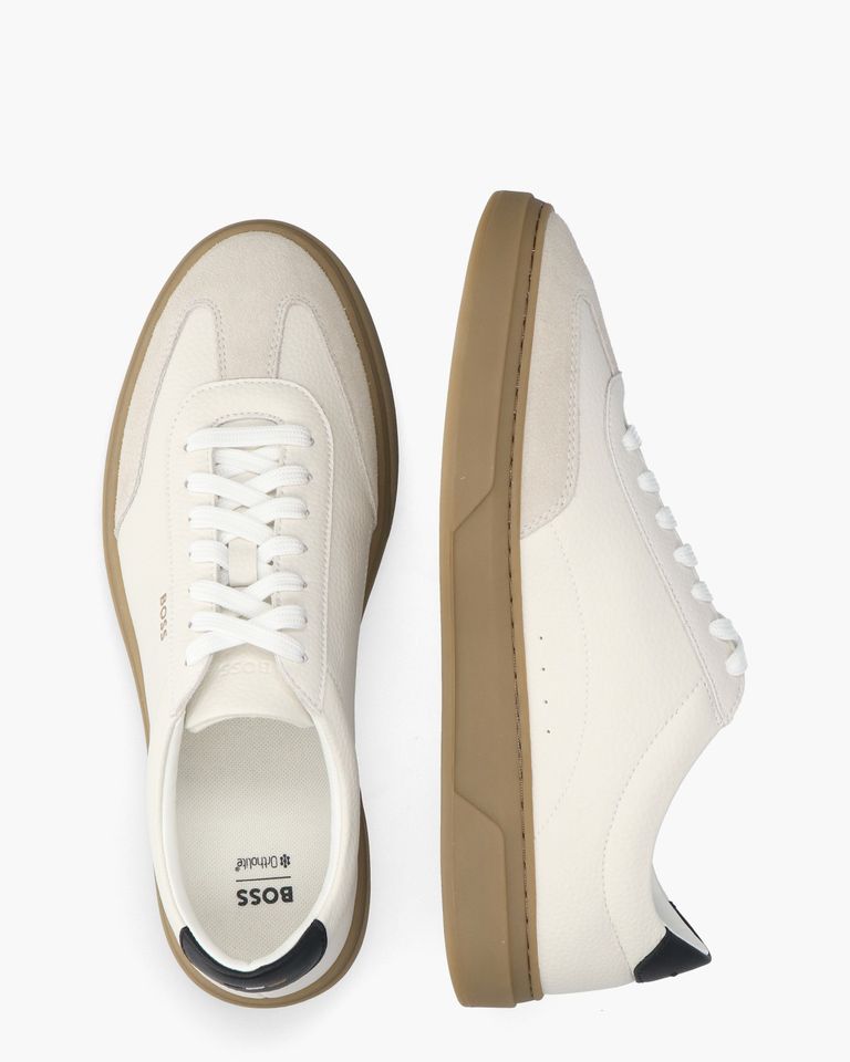 Kieran Wit Herensneakers