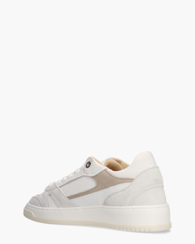 Matera Originale 12A Wit Herensneakers