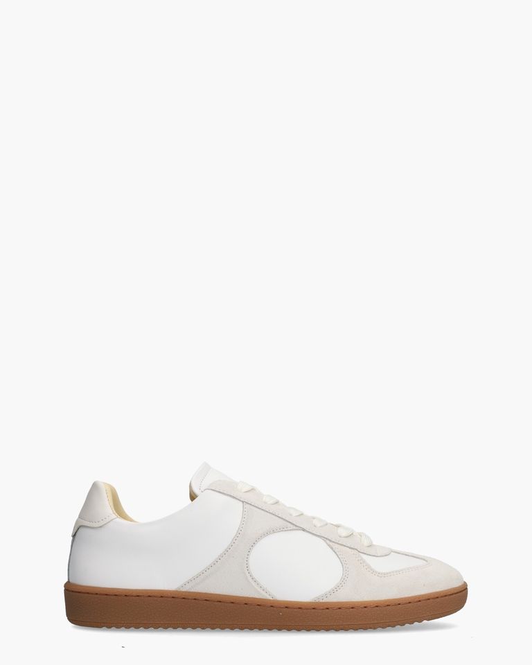 Ray Rio Wit/Beige Herensneakers