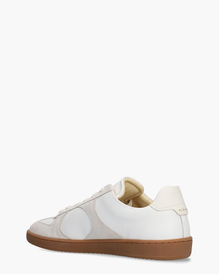 Ray Rio Wit/Beige Herensneakers