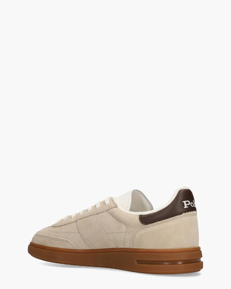 Bedford Beige Herensneakers