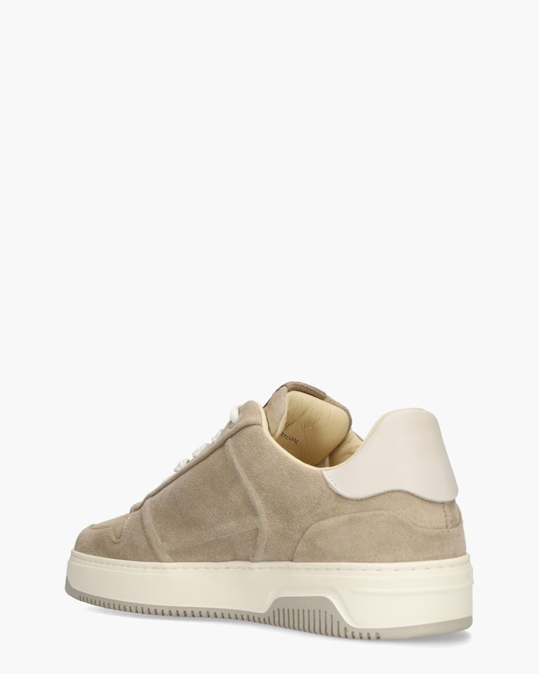 Basket Cole Beige Herensneakers