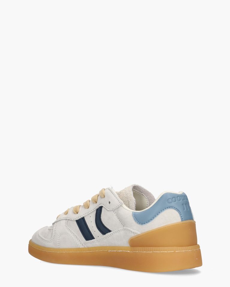  Goal Lichtgrijs/Multi Herensneakers