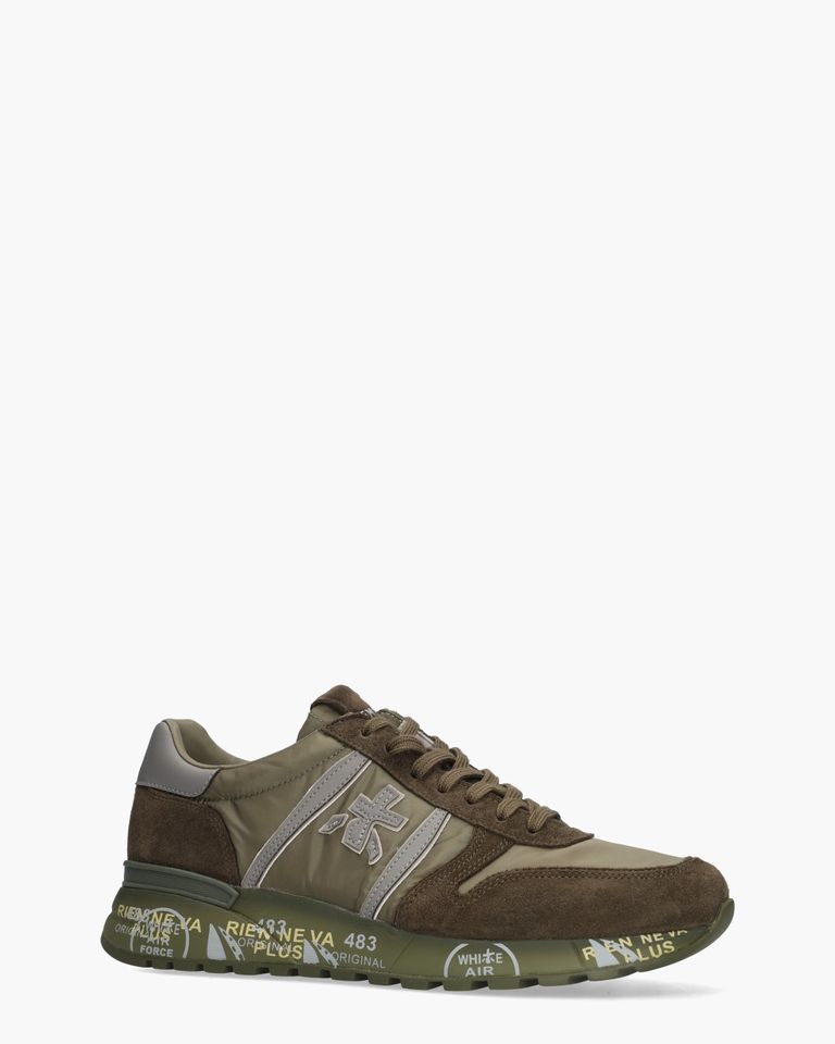 Lander 8409 Herensneakers