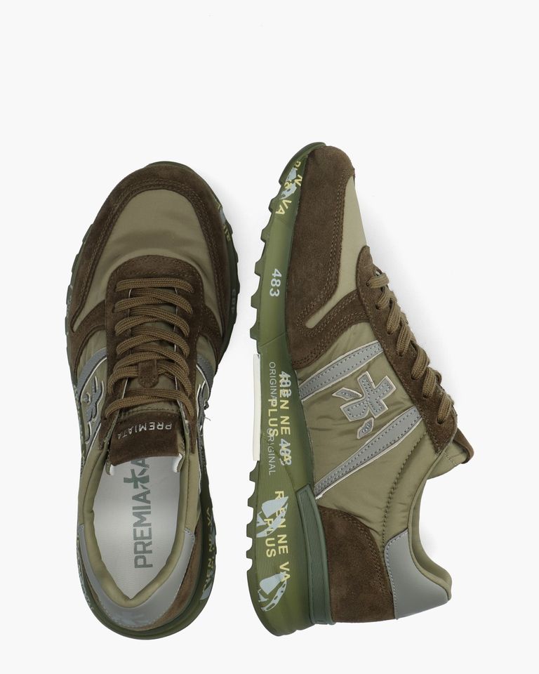 Lander 8409 Herensneakers