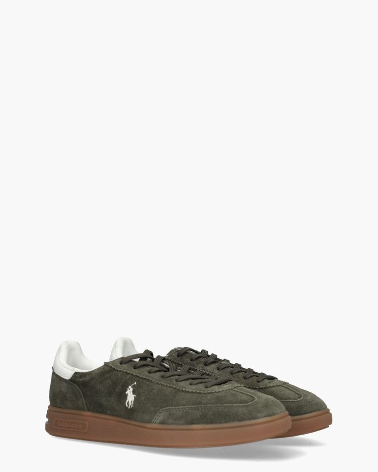 Bedford Groen Herensneakers